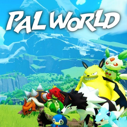 Palworld | تکاف
