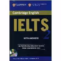 Cambridge IELTS 2 کتاب