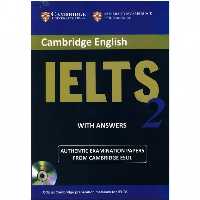 Cambridge IELTS 2 کتاب