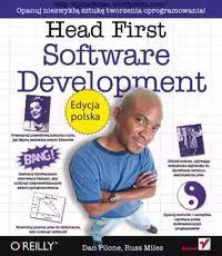 خرید و دانلود نسخه کامل کتاب Head First Software Development. Edycja polska