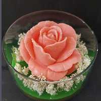 قالب سیلیکونی رُز هلندی 