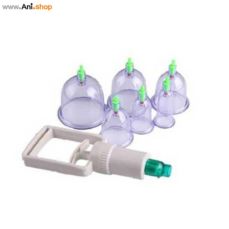 پک بادکش درمانی