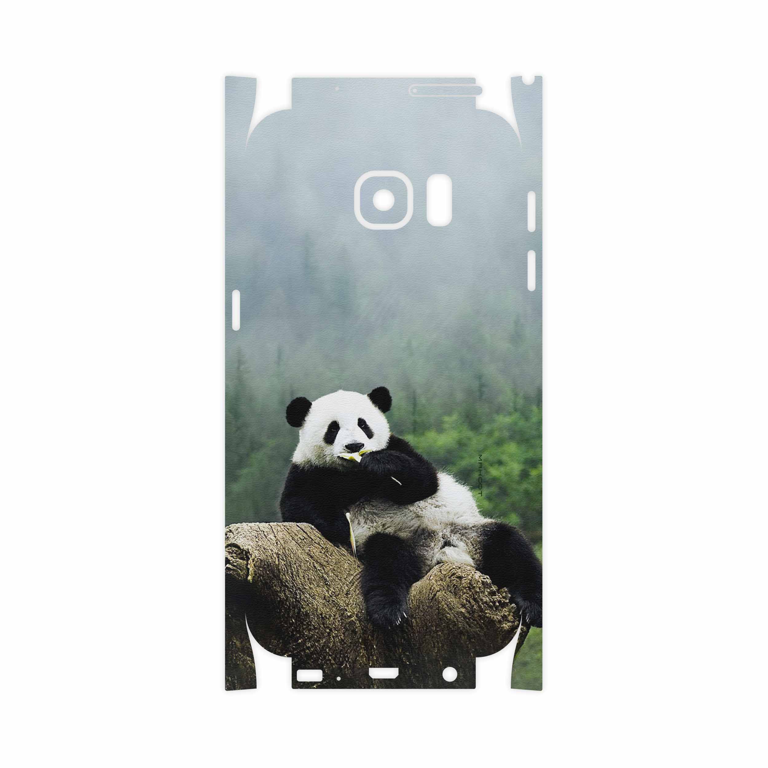 برچسب پوششی ماهوت مدل Panda-FullSkin مناسب برای گوشی موبایل سامسونگ Galaxy S7