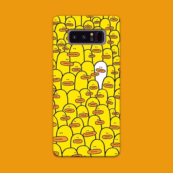 کاور گارد قاب مناسب برای گوشی موبایل سامسونگ NOTE 8 – کد 886