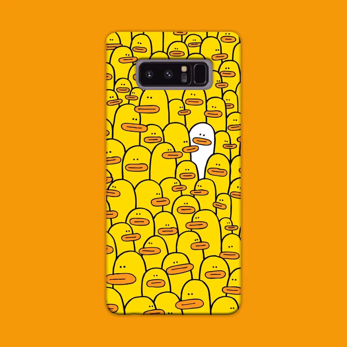 کاور گارد قاب مناسب برای گوشی موبایل سامسونگ NOTE 8 – کد 886