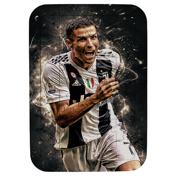 پازل 35 تکه مدل رونالدو کد 389