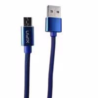 کابل میکرو یو اس بی فست شارژ  ژیپین مدل LX15 طول 1.2 متر