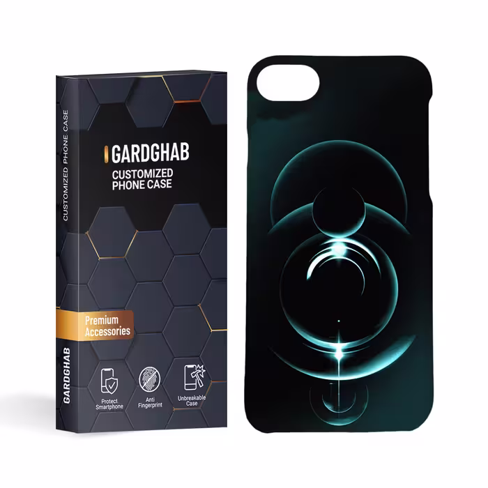 گارد قاب کاور پسرانه مدل g7106 مناسب برای گوشی موبایل آیفون 7