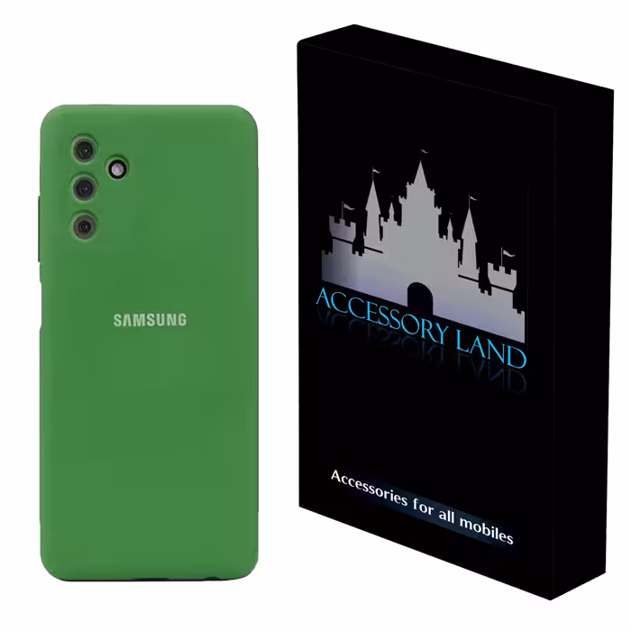 کاور اکسسوری لند مدل CLK مناسب برای گوشی موبایل سامسونگ Galaxy A14 4G