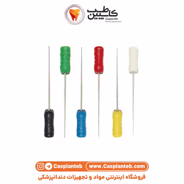 اسپریدر لاستردنت Lusterdent Spreaders Ni Ti