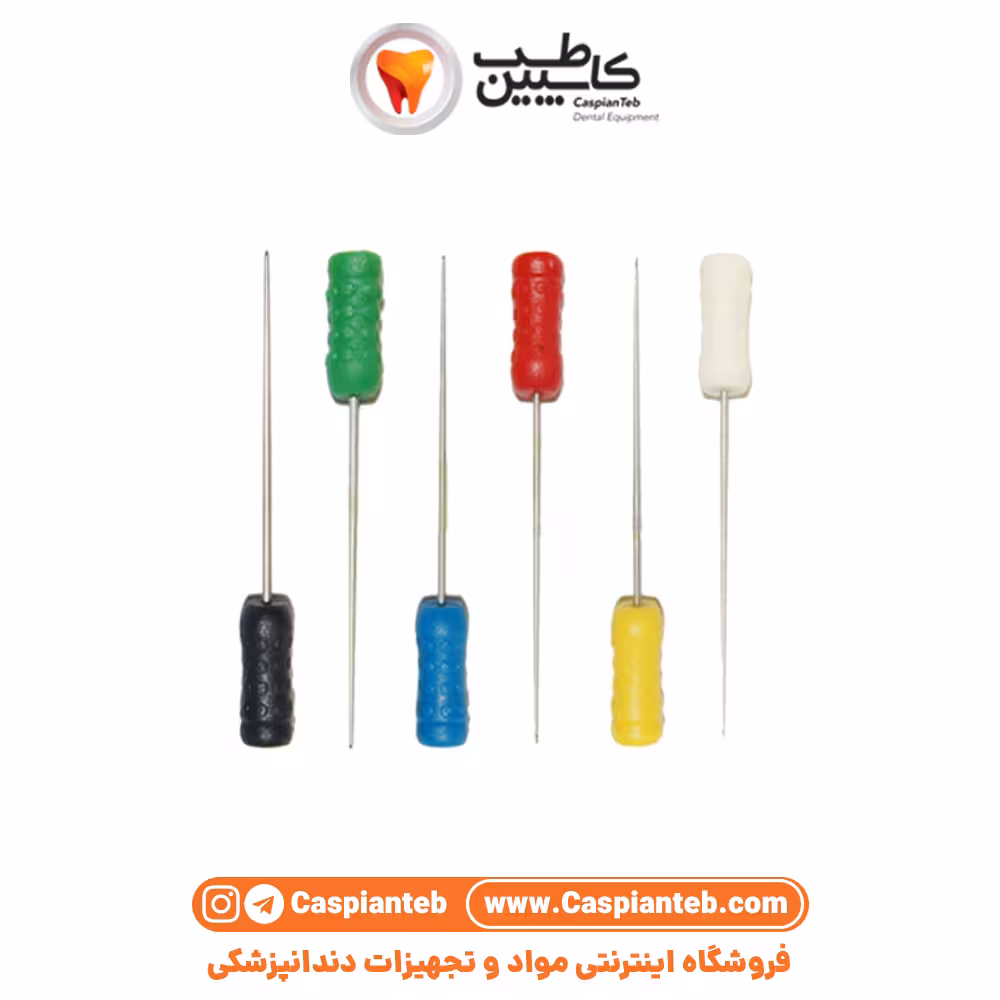 اسپریدر لاستردنت Lusterdent Spreaders Ni Ti
