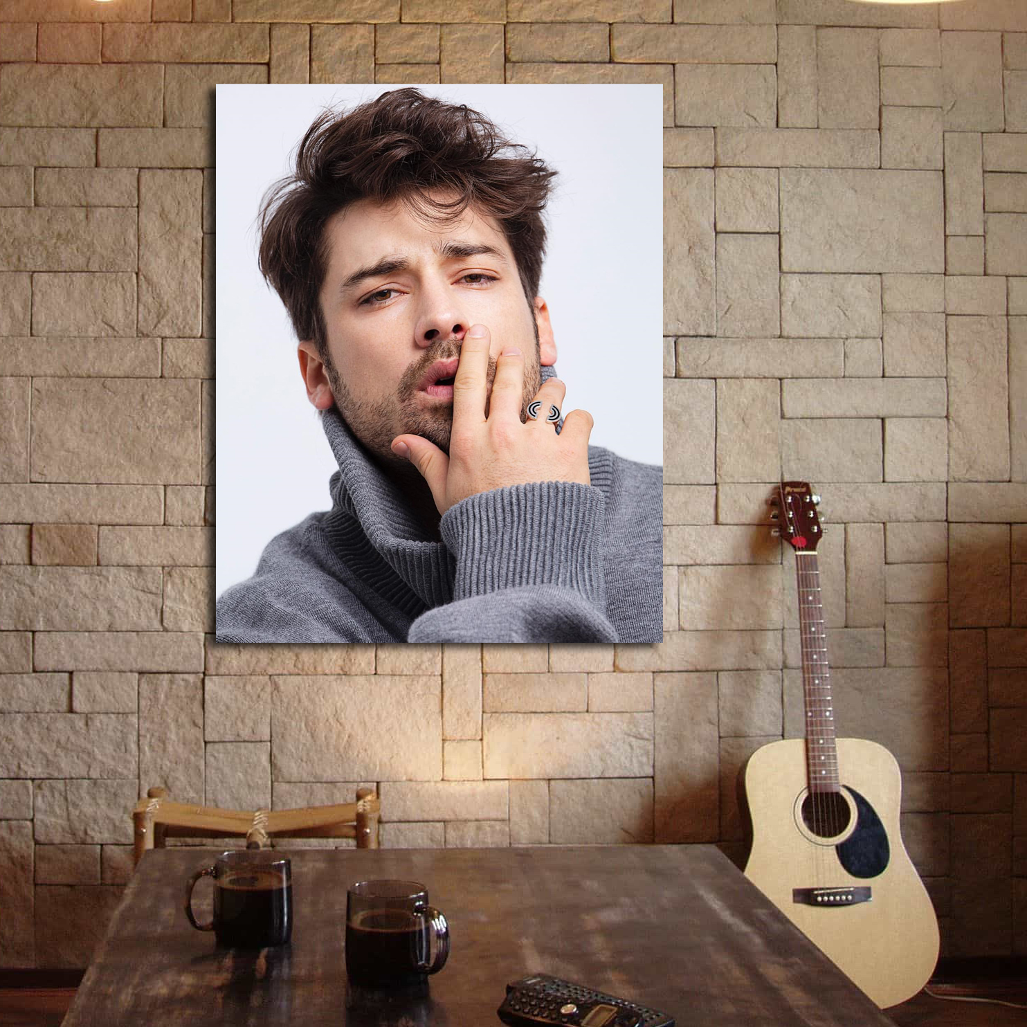 تابلو شاسی مدل Alp navruz کد 13