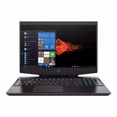 لپ تاپ 15.6 اینچی اچ پی HP Omen 15-Dh1065CL i7 (10750H) - 16GB - 512GB- 1TB SSD - 8GB(RTX 2070)