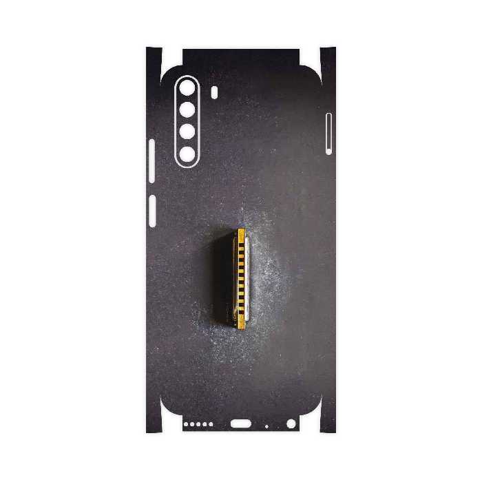 برچسب پوششی ماهوت مدل Harmonica-FullSkin مناسب برای گوشی موبایل جی پلاس X10