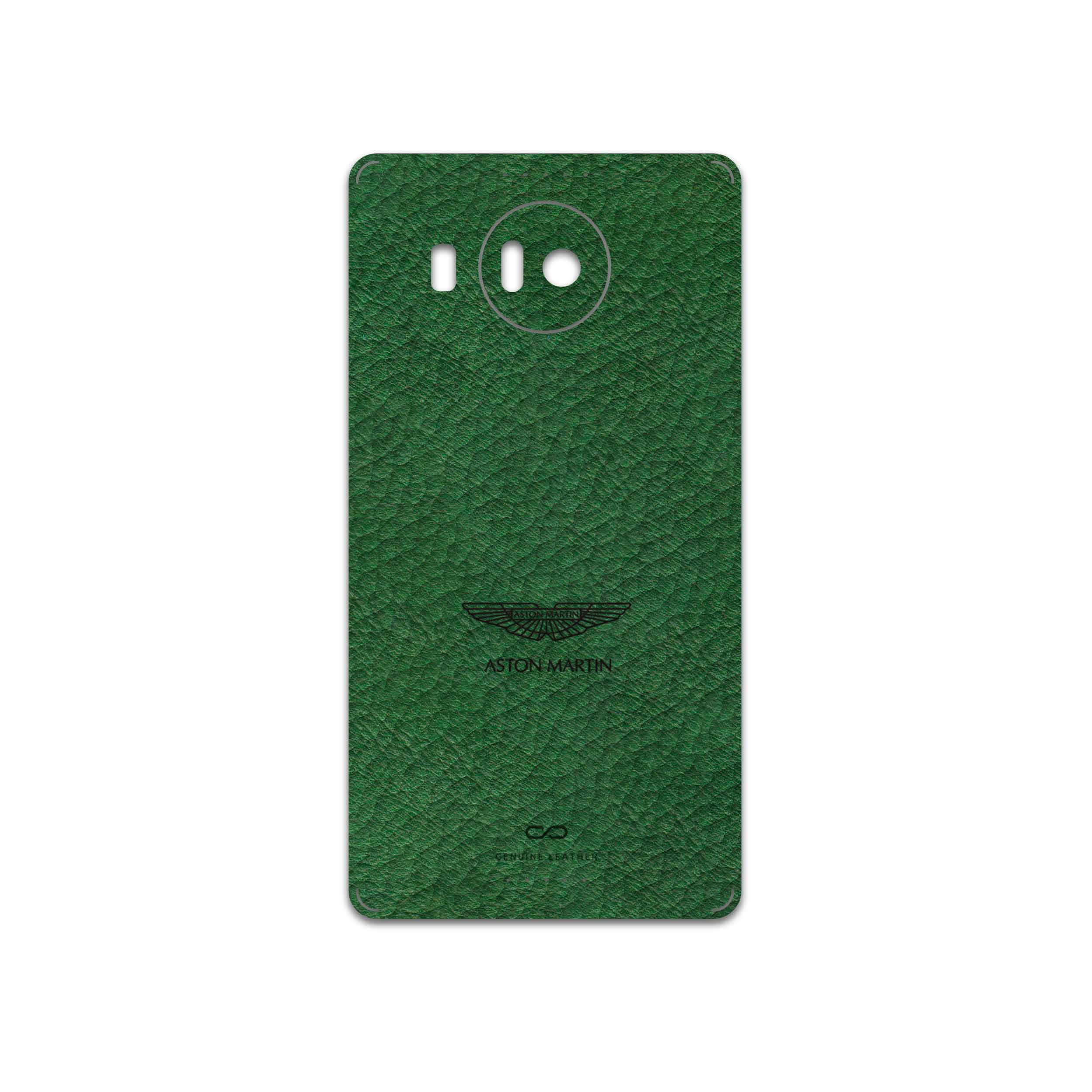 برچسب پوششی ماهوت مدل GL-ASTN_MRTN مناسب برای گوشی موبایل مایکروسافت Lumia 950 XL