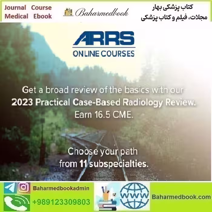 ARRS 2023 Practical Case Based Radiology Review vid