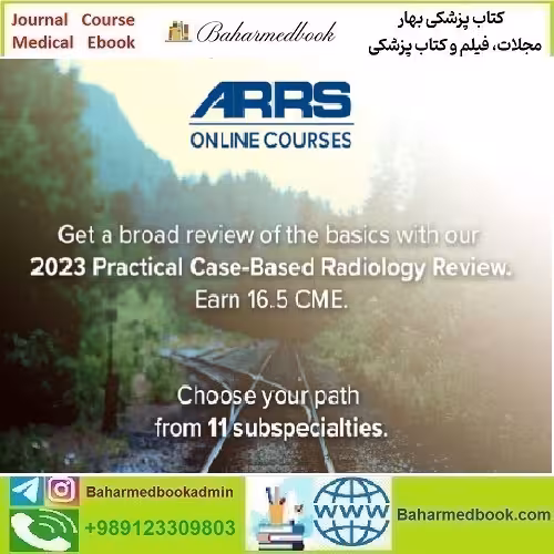ARRS 2023 Practical Case Based Radiology Review vid