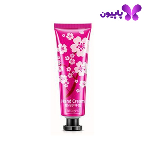 کرم دست شکوفه گیلاس ایمیجز