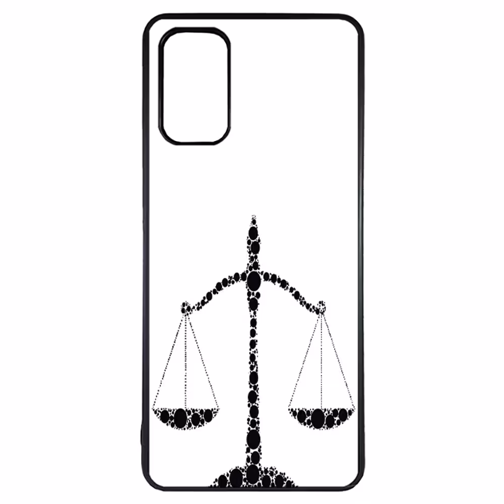 کاور طرح ترازو کد 1146 مناسب برای گوشی موبایل سامسونگ galaxy a32