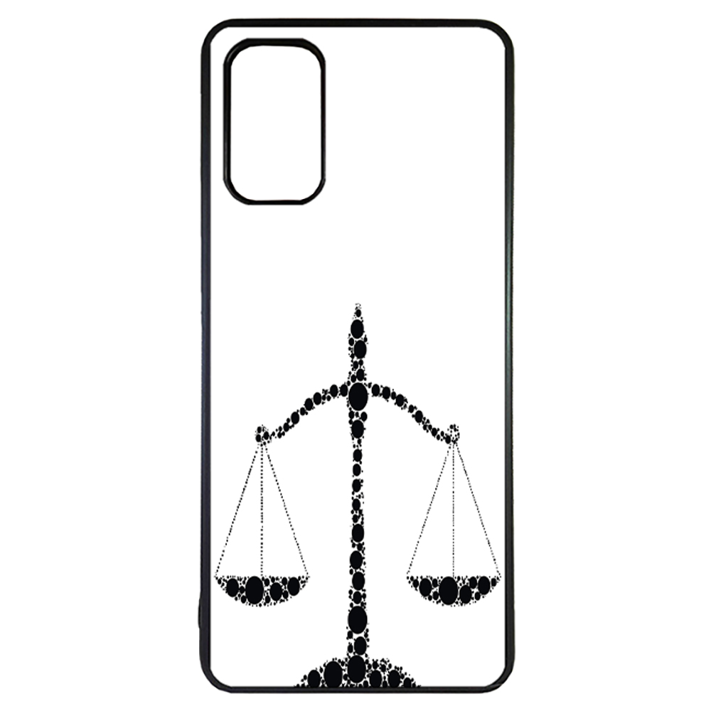 کاور طرح ترازو کد 1146 مناسب برای گوشی موبایل سامسونگ galaxy a32