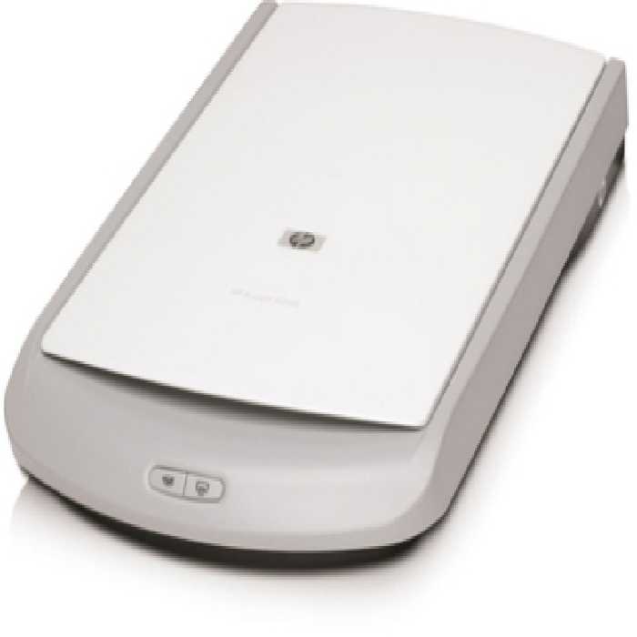 HP Scanjet G2410 Flatbed Scanner