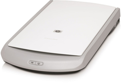 HP Scanjet G2410 Flatbed Scanner