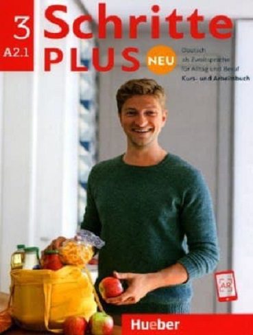 Schritte PLUS NEU 3