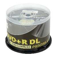 DVD خام دیتالایف DataLife بسته 50 عددی