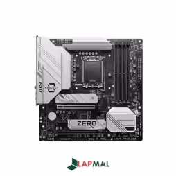 مادربرد ام اس آی مدل B760M PROJECT ZERO DDR5
فروشگاه اینترنتی تخصصی لپتاپ لپ مال