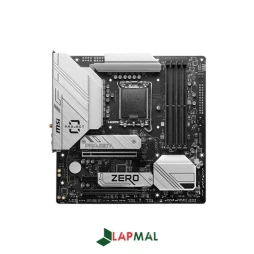 مادربرد ام اس آی مدل B760M PROJECT ZERO DDR5
فروشگاه اینترنتی تخصصی لپتاپ لپ مال