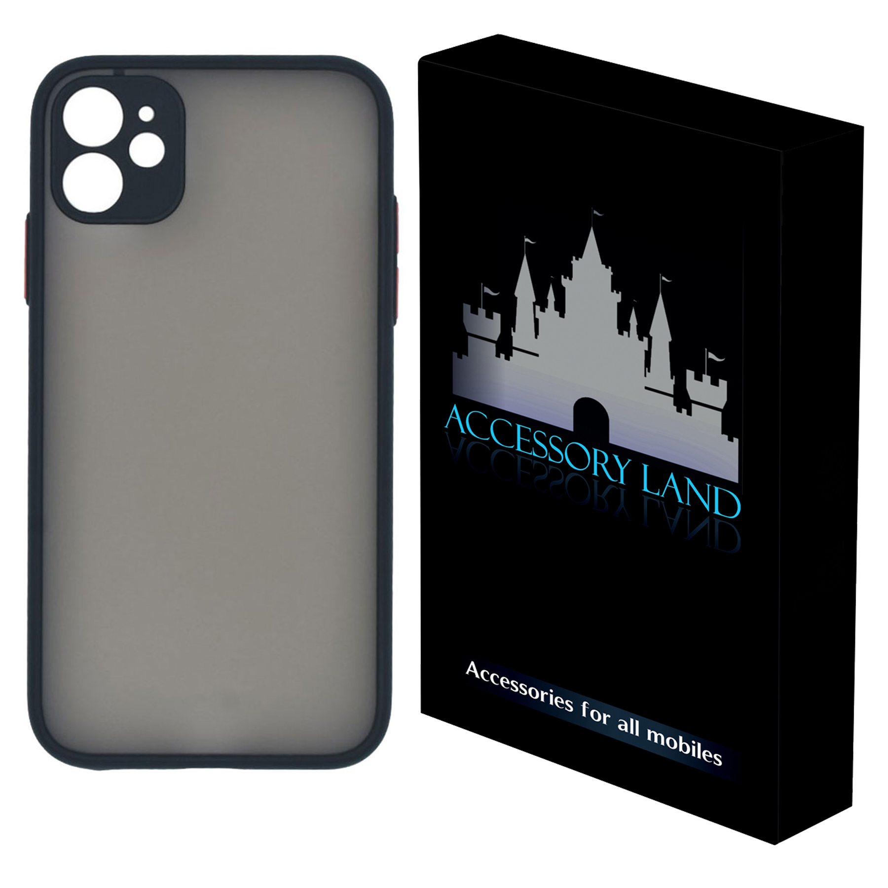 کاور اکسسوری لند مدل PMT مناسب برای گوشی موبایل اپل iphone 11