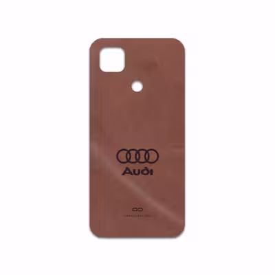برچسب پوششی ماهوت مدل MNL-AUDI مناسب برای گوشی موبایل شیائومی Poco C31
