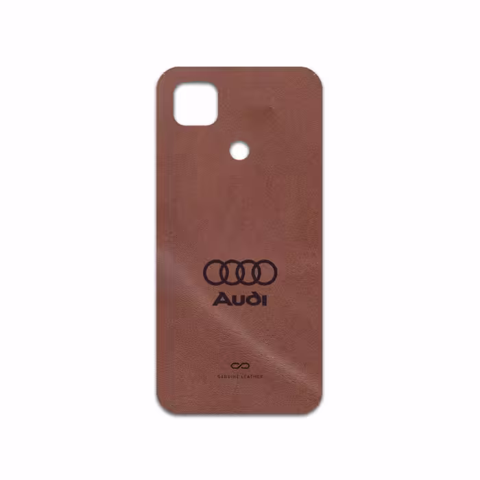 برچسب پوششی ماهوت مدل MNL-AUDI مناسب برای گوشی موبایل شیائومی Poco C31