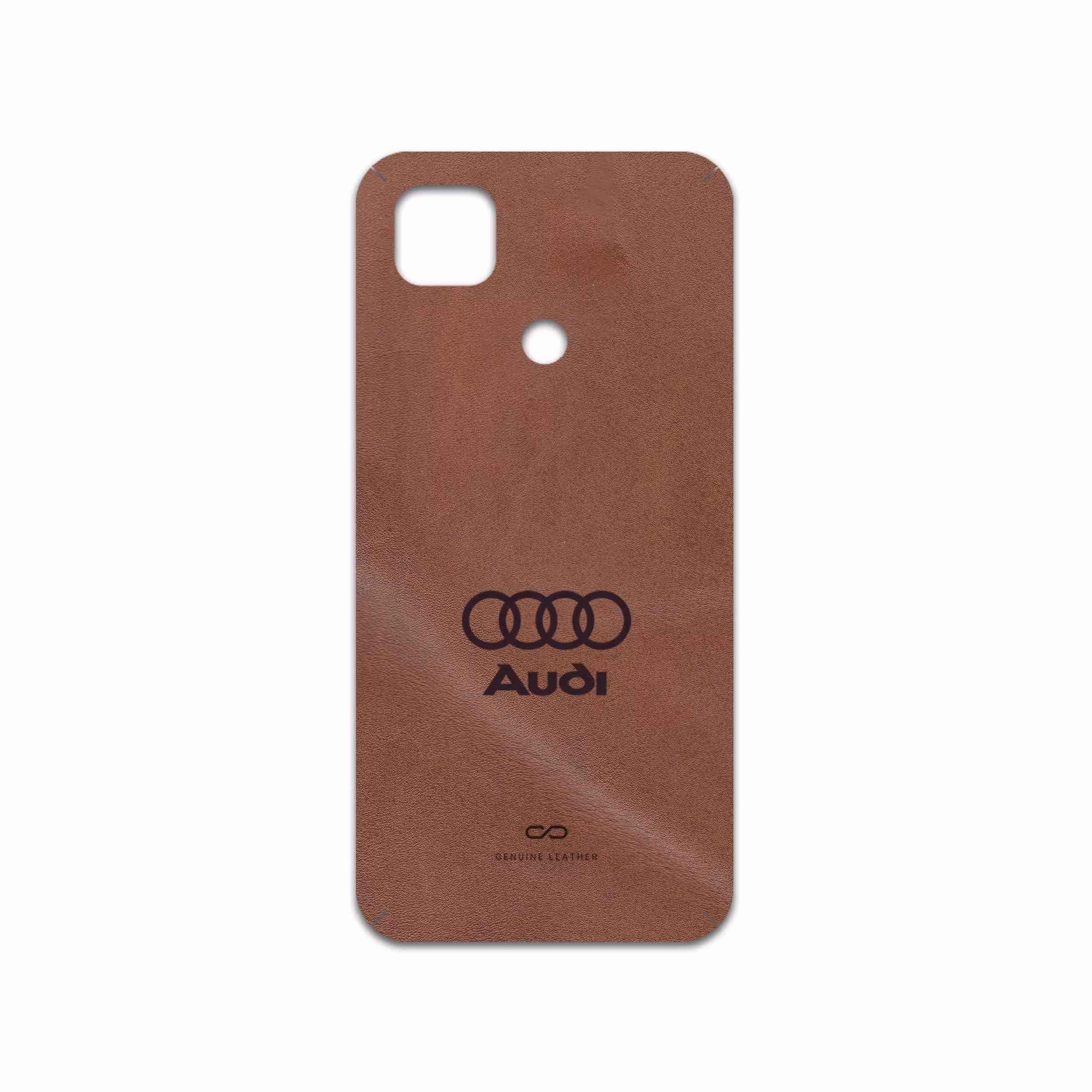 برچسب پوششی ماهوت مدل MNL-AUDI مناسب برای گوشی موبایل شیائومی Poco C31