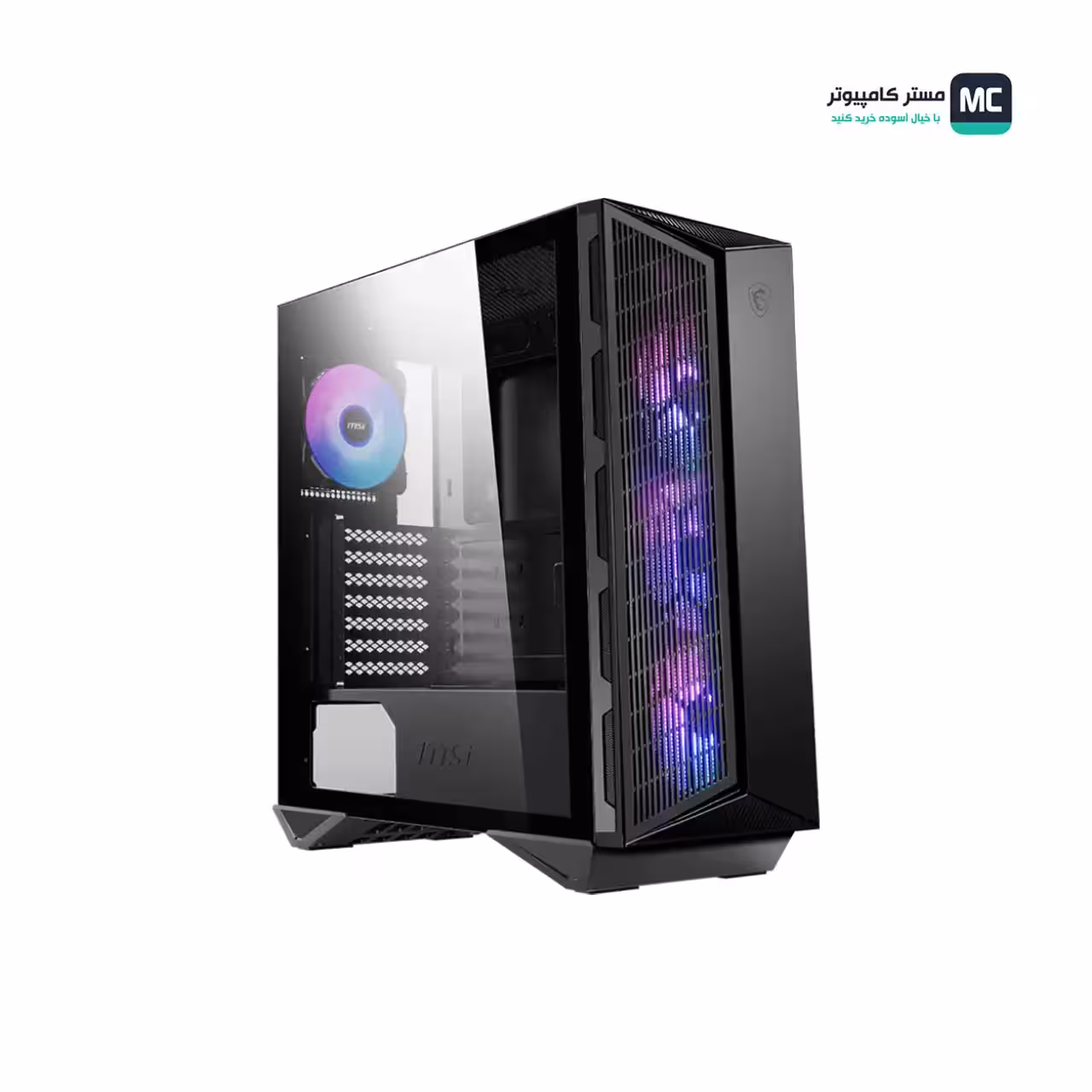 قیمت و خرید کیس گیمینگ ام اس آی MPG GUNGNIR 111R