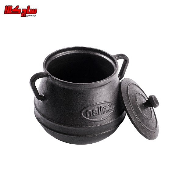 ظرف دیزی چدن نالینو مدل Family