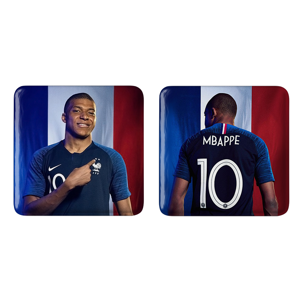 پیکسل خندالو مدل امباپه کد 20892106 مجموعه 2 عددی