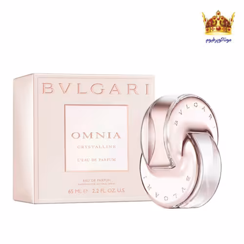 ادکلن بولگاری امنیا کریستالین | قیمت بولگاری امنیا کریستالین | Bvlgari Omnia Crystalline EDP