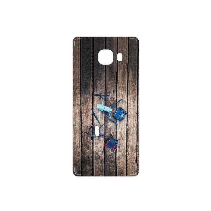 برچسب پوششی ماهوت مدل Drone مناسب برای گوشی موبایل سامسونگ Galaxy C5