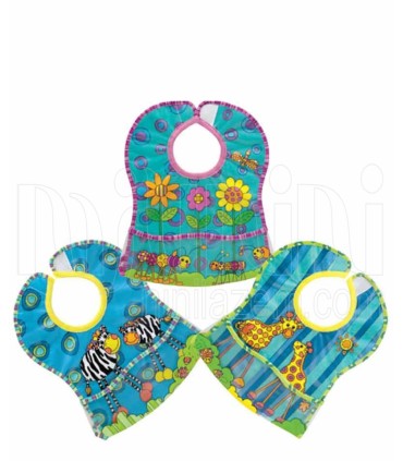 پیشبند کیسه ای نوزاد ساسی Sassy