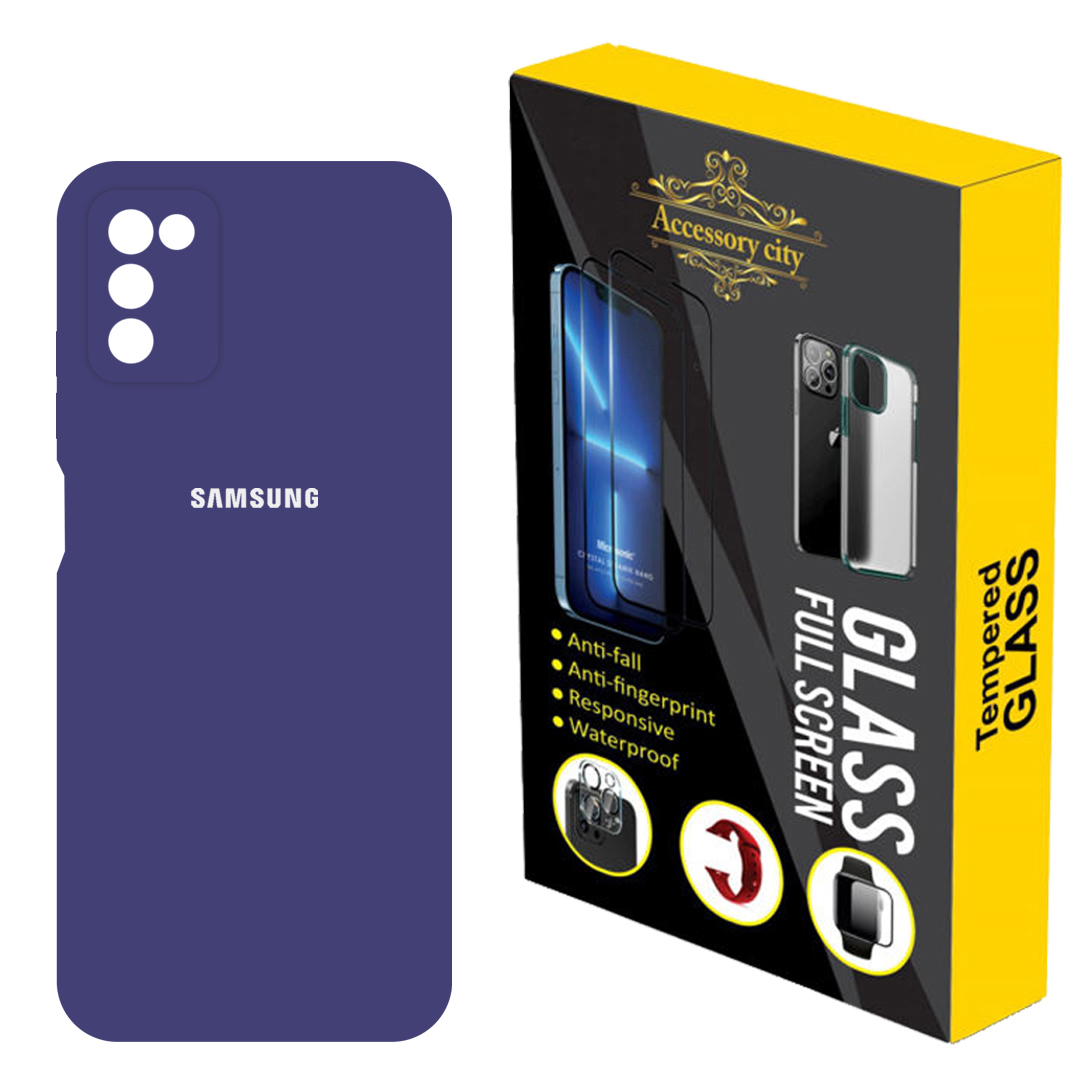   کاور اکسسوری سیتی مدل CLK مناسب برای گوشی موبایل سامسونگ Galaxy A03s