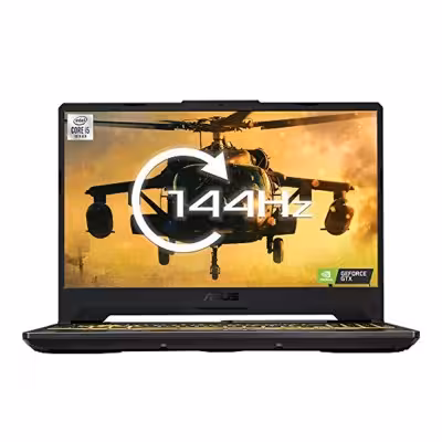 لپ تاپ گیمینگ ایسوس تاف گیمینگ مدل  FX506HC Core I5 (11400H) - 8GB - 512GB SSD - 4GB(RTX 3050 )