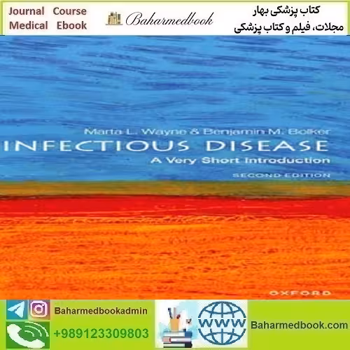 Infectious Disease A Very Short Introduction 2024 دانلود کتاب الکترونیکی
