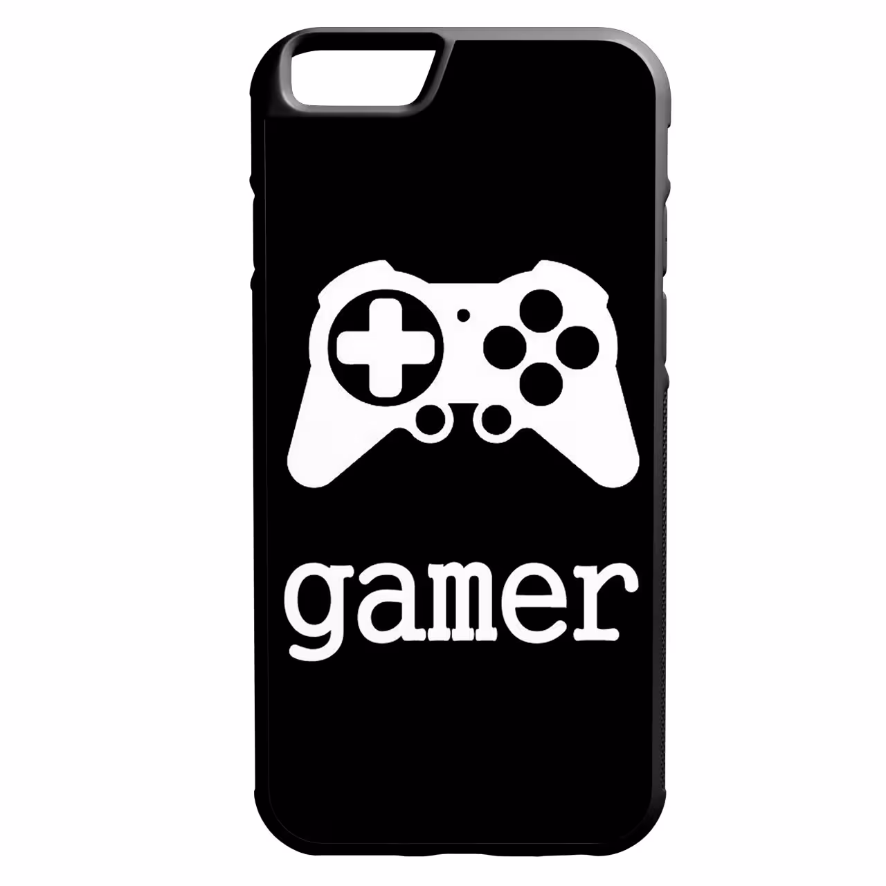 کاور طرح gamer کد 10243 مناسب برای گوشی موبایل اپل iphone 6 plus/6s plus