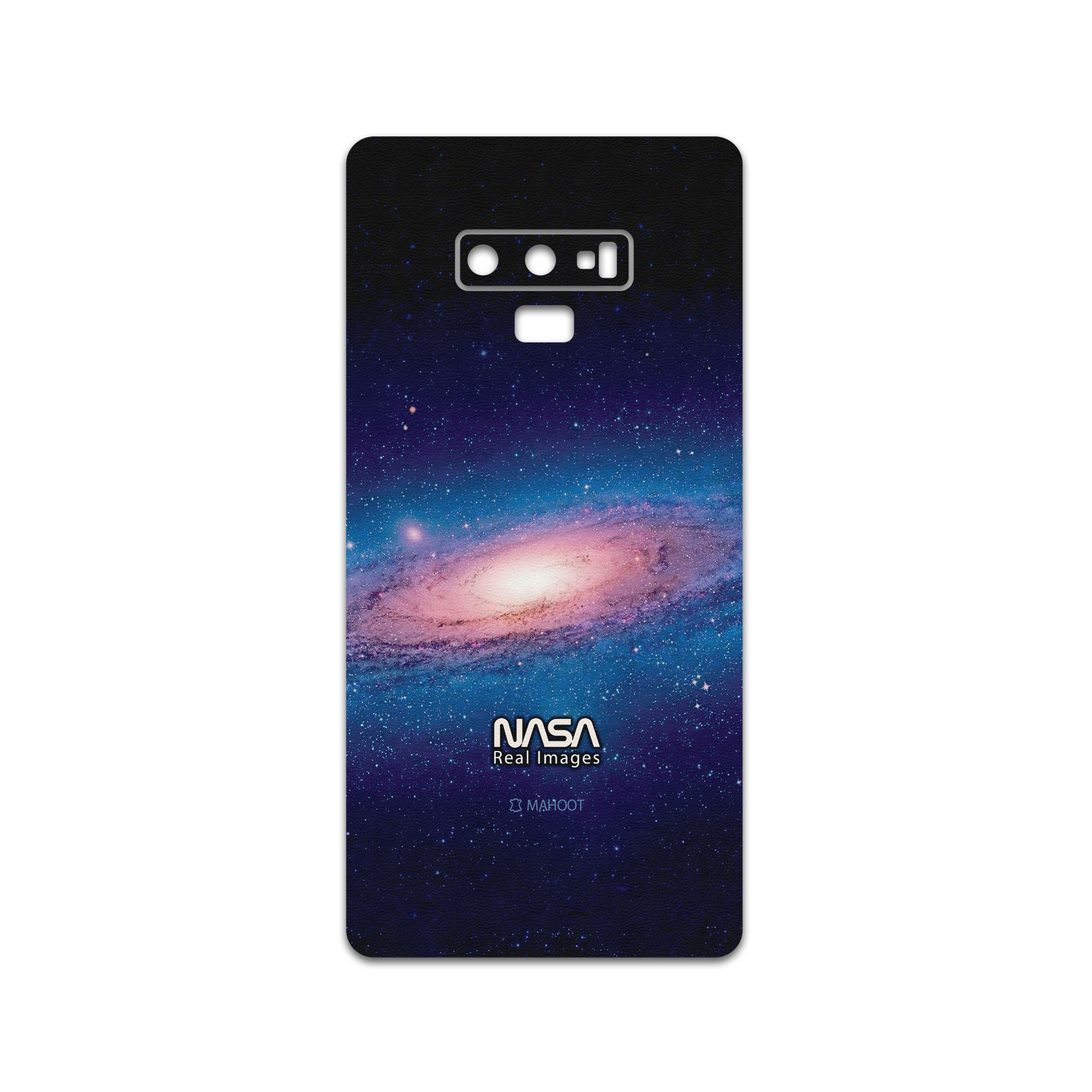 برچسب پوششی ماهوت مدل Universe-by-NASA-4 مناسب برای گوشی موبایل سامسونگ Galaxy Note 9