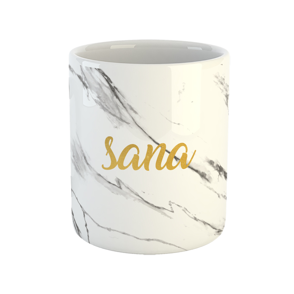 ماگ طرح مرمر مدل ثنا