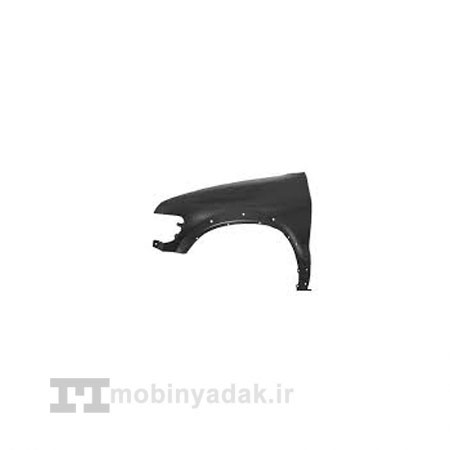 گلگیر جلو چپ آریزو 5 (توربو)