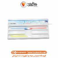 نوار استریپ کاغذی EVE Flexi Strips | مشخصات، قیمت و خرید | کاسپین طب
