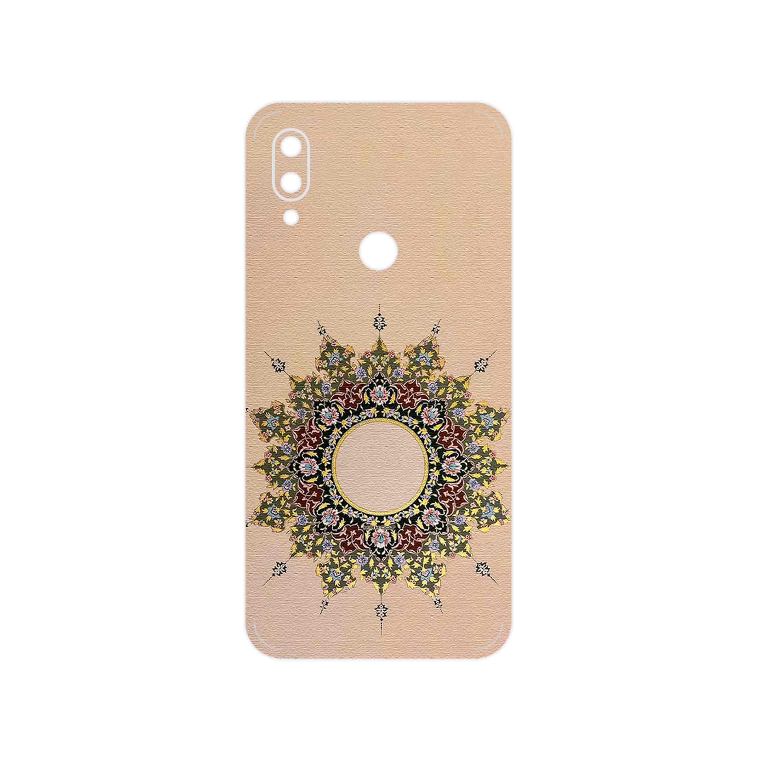 برچسب پوششی ماهوت مدل Art of Illumination 3 مناسب برای گوشی موبایل شیائومی Redmi 7