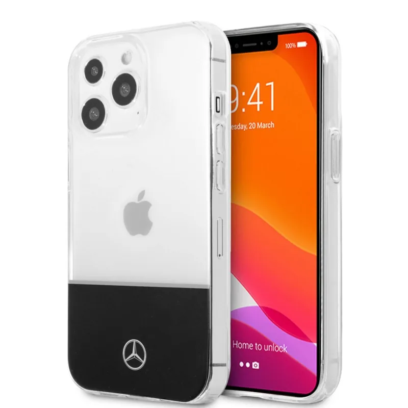 کاور مرسدس بنز کد 414 مناسب برای گوشی موبایل اپل iphone 13pro